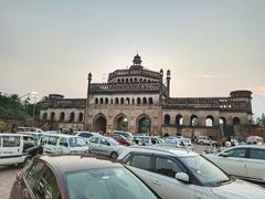 Imambara Darwaja in Lucknow