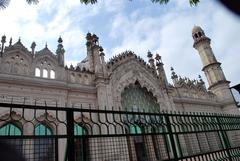 Jama Masjid near Husainabad