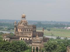 Imambara complex in Lucknow