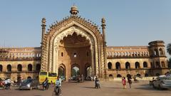 Roomi Darwaja in Lucknow