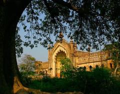 Roomi Darwaza in Lucknow