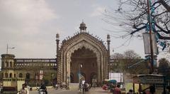 Asafi Imambara in Lucknow