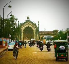 Rumi Darwaza in Lucknow