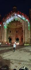 Rumi Darwaza in Lucknow, India