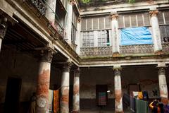 Ruplal House monument in Dhaka, Bangladesh