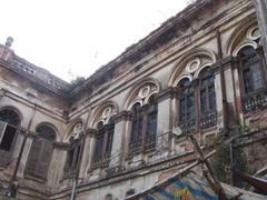 Buildings of Forashgong, Old Dhaka