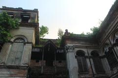 Ruplal House monument in Bangladesh