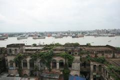 historic Rup Lal House in Dhaka, Bangladesh