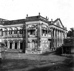 Ruplal House in the early 20th century