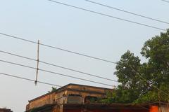 Ruplal House view from ghat in Bangladesh