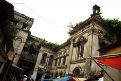 Ruplal House monument in Dhaka, Bangladesh