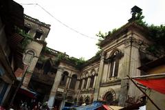 Ruplal House monument in Dhaka, Bangladesh