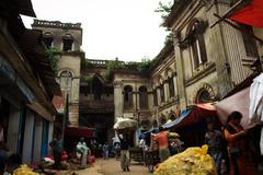 Ruplal House in Dhaka, Bangladesh