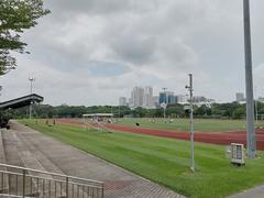 NUS Field in Singapore