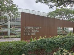 NUS University Cultural Centre in Singapore