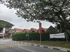 NUS University Health Centre, Singapore