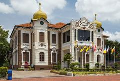 Proclamation of Independence Memorial in Malacca, Malaysia