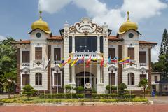 Proclamation of Independence Memorial in Malacca, Malaysia