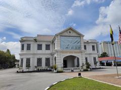 Darul Ridzuan Museum in Kinta, Perak, Malaysia