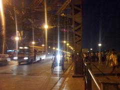 Howrah Bridge in Kolkata