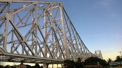 Beautiful Howrah Bridge