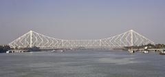 Howrah Bridge in Kolkata