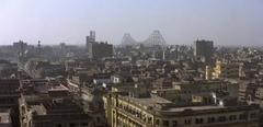 vintage view of Calcutta in 1981