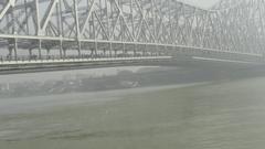 Howrah Bridge in Kolkata