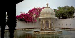 City Palace in Udaipur