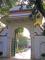 Sahelion Ki Bari garden in Udaipur, India