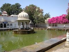 Sahelion Ki Badi, Udaipur gardens