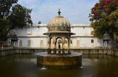 Sahelion Ki Bari in Udaipur