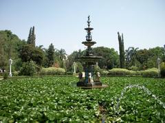 Saheliyo-ki-bari garden in Udaipur