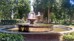 Saheliyo ki Bari garden in Udaipur