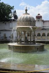 Saheliyon-ki-Bari garden in Udaipur, Rajasthan