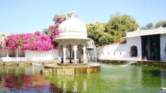 Saheliyon Ki Badi Garden in Udaipur