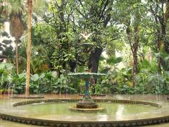 Fountains at Saheliyon Ki Bari in Udaipur