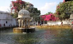 Sahelion Ki Bari in Udaipur