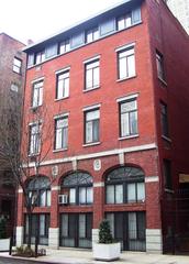 Sailors' Snug Harbor Headquarters in Greenwich Village, Manhattan