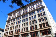 San Fernando Building in Downtown Los Angeles