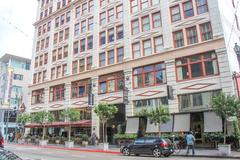 San Fernando Building in Downtown Los Angeles