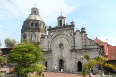 San Guillermo Church in Pampanga