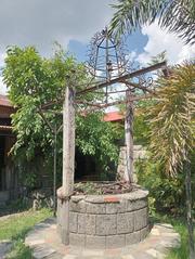 Bacolor Church Well in Pampanga, June 2024