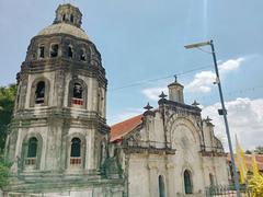 Bacolor Church in Pampanga