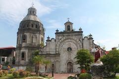 Bacolor Church in Pampanga