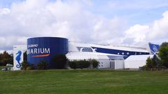 Le Grand Aquarium de Saint-Malo exterior