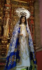 Virgen del Carbayu, patrona de Langreo (Asturias)