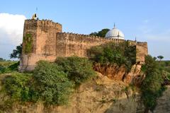 Sangni Fort in Rawalpindi District