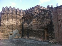 Sangni Fort in Rawalpindi District, Punjab, Pakistan