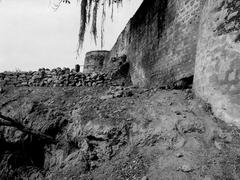 Sangni Fort side view